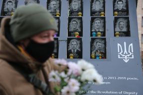 Portraits of the Heroes of the Heavenly Hundred