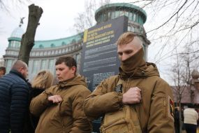 Joint prayer for Ukraine