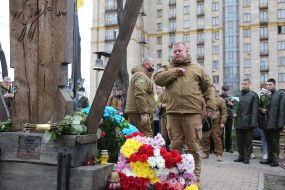 Joint prayer for Ukraine