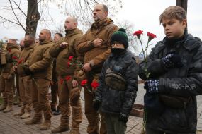 Joint prayer for Ukraine