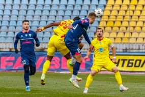 Ігровий момент матчу