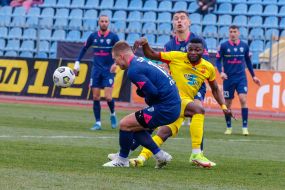 Ігровий момент матчу