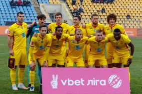 Гравці ФК "Інгулець" (Петрово)