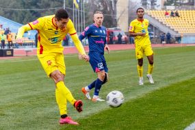 Ігровий момент матчу