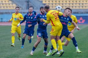 Ігровий момент матчу