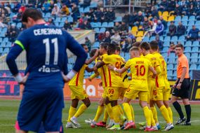 Гравці ФК "Інгулець" (Петрово)