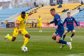 Ігровий момент матчу