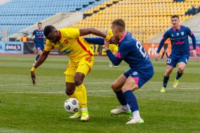 Ігровий момент матчу