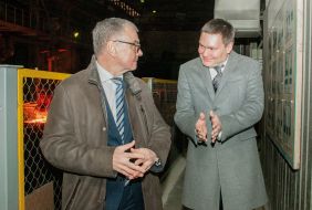 Evgeny Pivovarov, Victor Subbotin