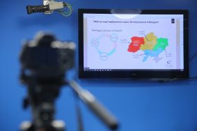 Presentation of the results of the sociological survey