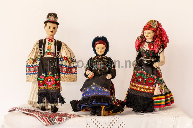 Украина куклы