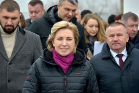 Irina Vereshchuk