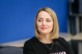 Oleksandra Balyasna