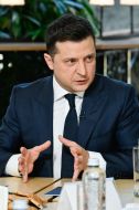 Volodymyr Zelenskyy