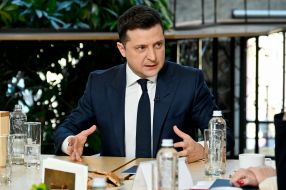 Volodymyr Zelenskyy