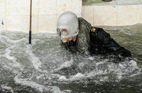 Легководолазна підготовка курсантів