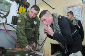 Легководолазна підготовка курсантів