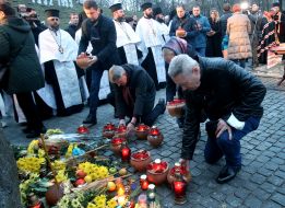 Commemoration of Holodomor victims