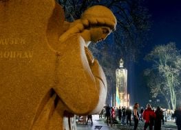 Commemoration of Holodomor victims