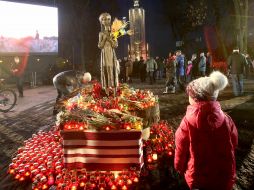 Commemoration of Holodomor victims
