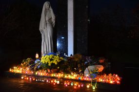 Commemoration of Holodomor victims