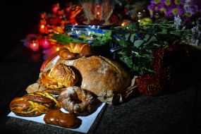 Commemoration of Holodomor victims