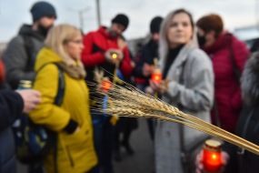 Commemoration of Holodomor victims