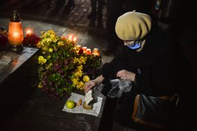 Commemoration of Holodomor victims