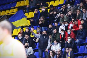 Basketball. The national team of Ukraine is the national team of Northern Macedonia