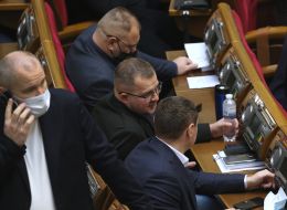 Session of the Verkhovna Rada