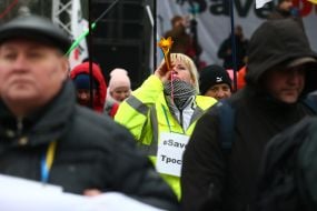 Action "Simplified taxation system - YES!" in Kyiv