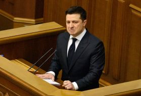 Volodymyr Zelenskyy