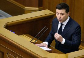 Volodymyr Zelenskyy