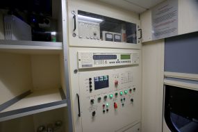 New compartment passenger coaches