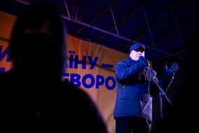 Oleksandr Turchynov