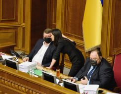 Alexander Kornienko and Ruslan Stefanchuk