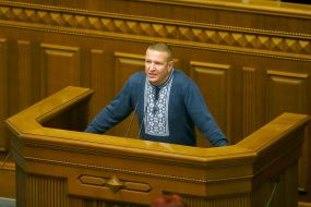 Михаил Бондарь