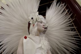 За кулисами Всеукраинского театрального фестиваля-премии ГРА