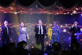 Церемония награждением победителей IV Всеукраинского театрального фестиваля-премии ГРА