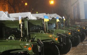 Hammer military vehicles