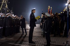 Мероприятия по случаю Дня Вооруженных Сил Украины в Одессе