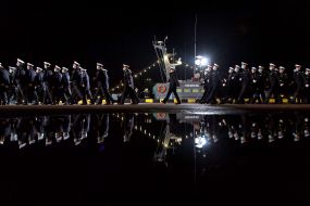 Мероприятия по случаю Дня Вооруженных Сил Украины в Одессе