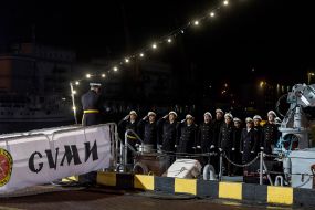 Мероприятия по случаю Дня Вооруженных Сил Украины в Одессе