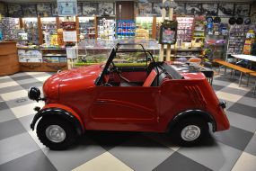 Museum of Technology "Phaeton"