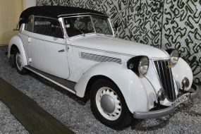 Museum of Technology "Phaeton"