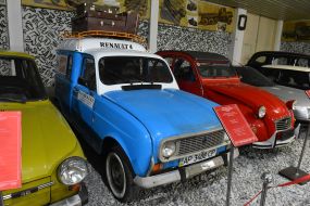 Museum of Technology "Phaeton"