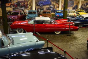 Museum of Technology "Phaeton"