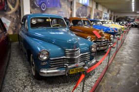 Museum of Technology "Phaeton"