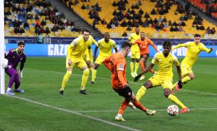 Game moment of the match