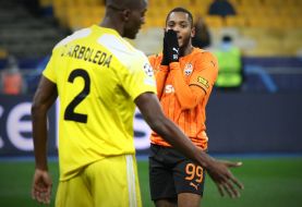 Game moment of the match